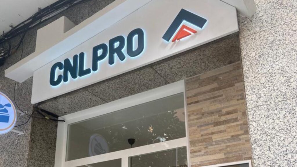 CNLPRO Inaugura su segunda tienda en Gracia