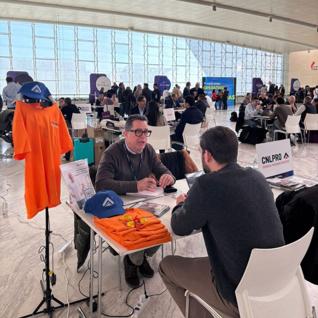 Franquishop Madrid 2026