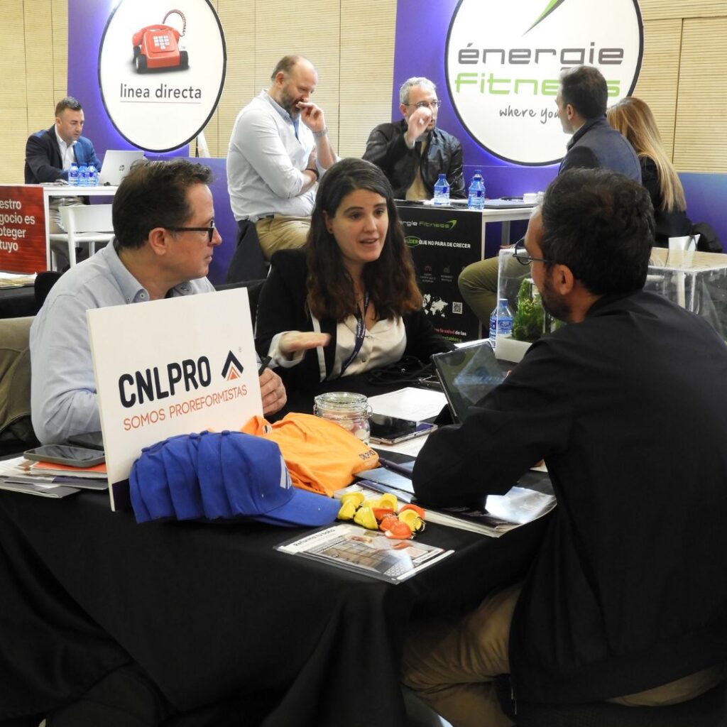 Feria de franquicias