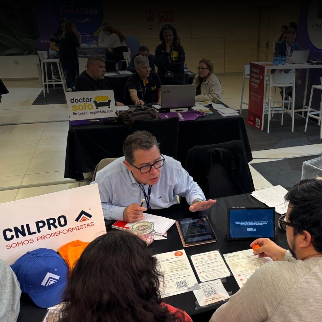 Feria de franquicias