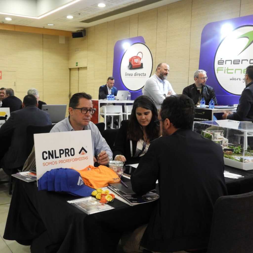 Feria de franquicias