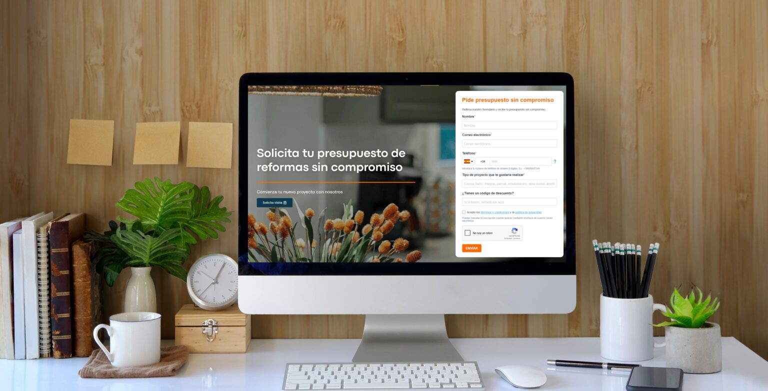 digitalizacion en el sector de las reformas