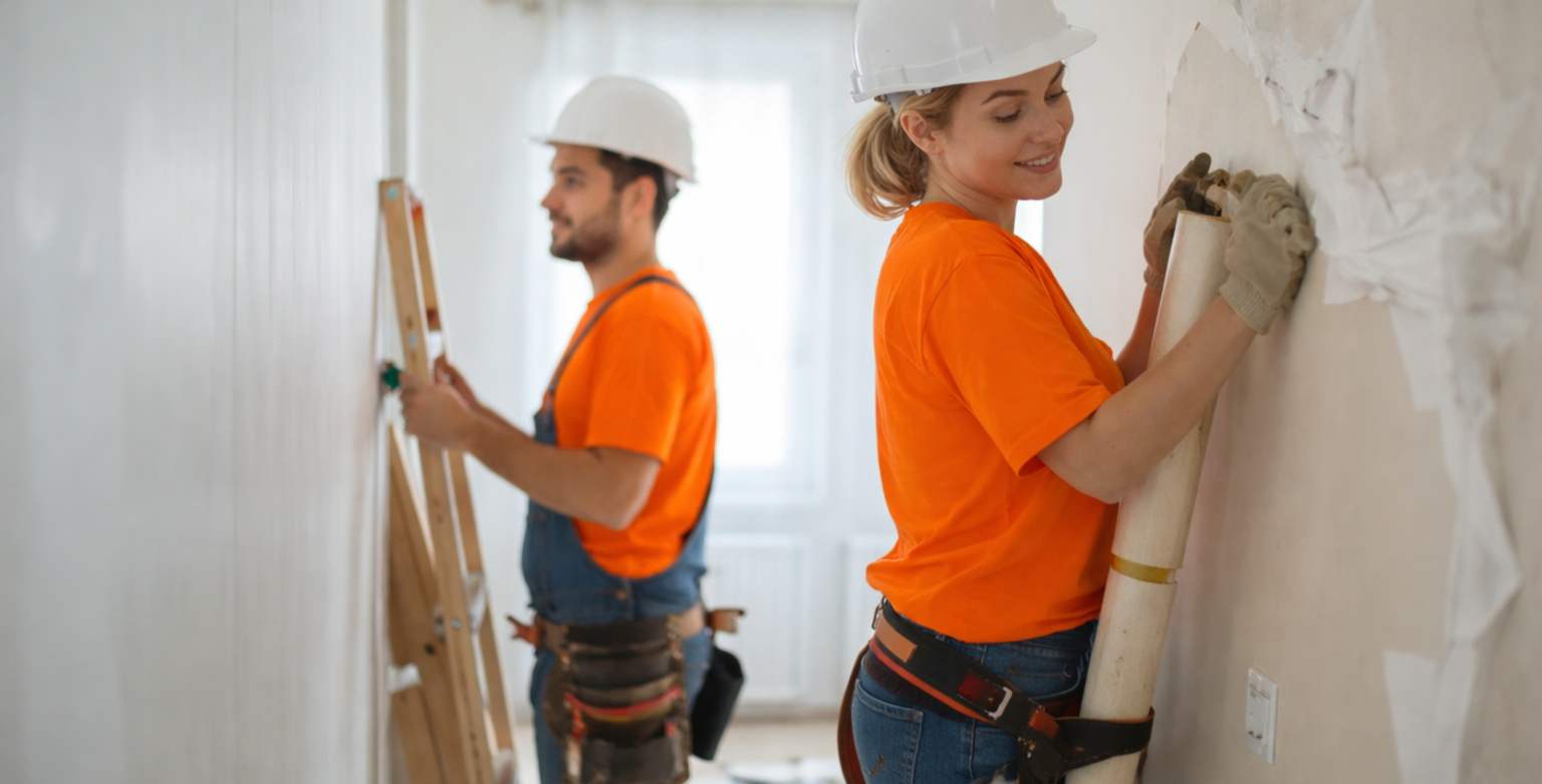 gestion de equipos en las franquicias de reformas