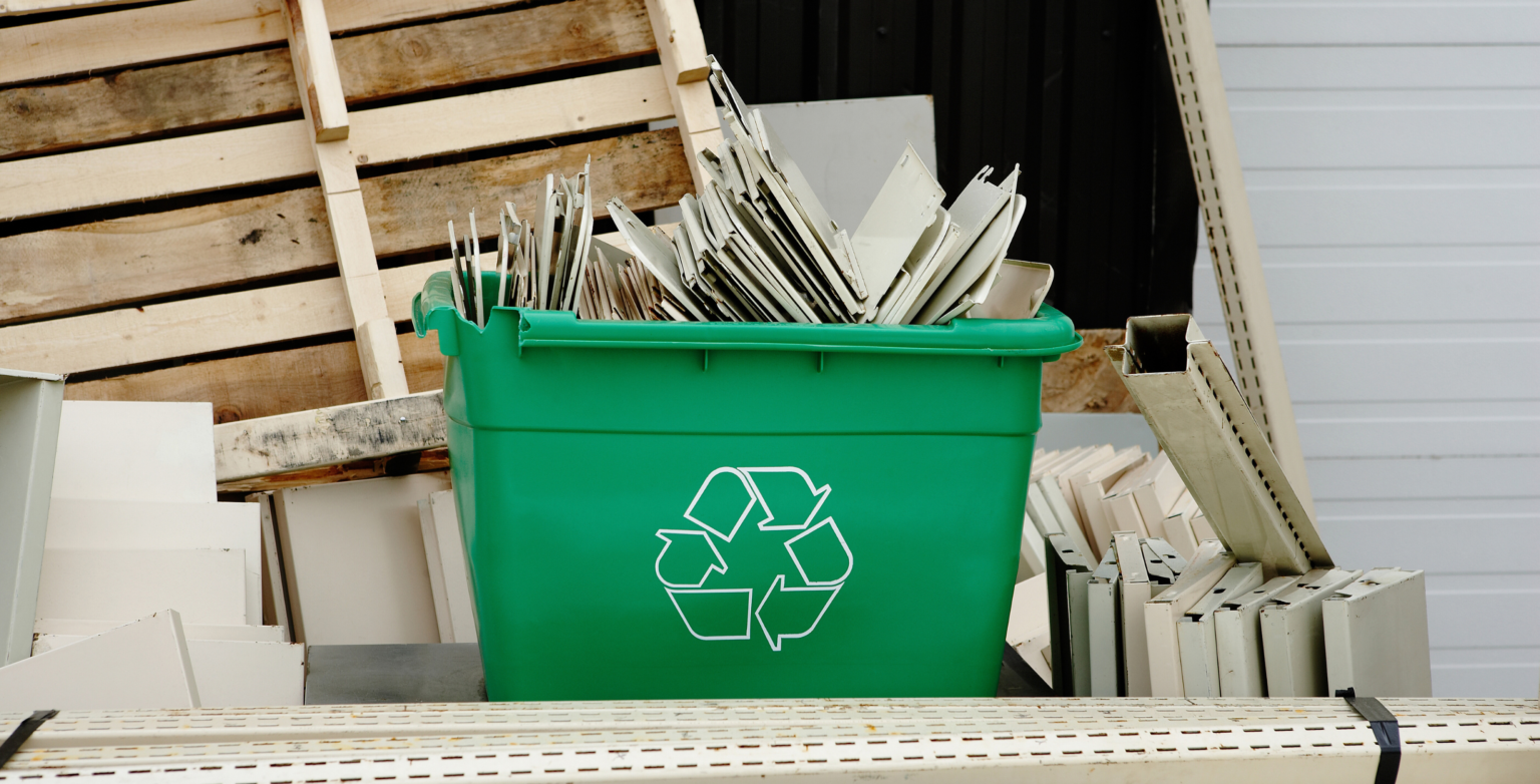 Art. Materiales sostenibles_Materiales reciclados