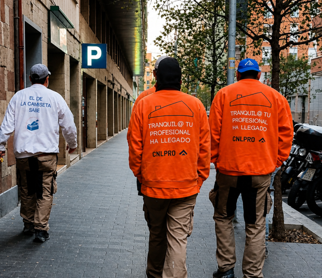 ¿Quiénes somos? 1 Franquicia CNLPRO